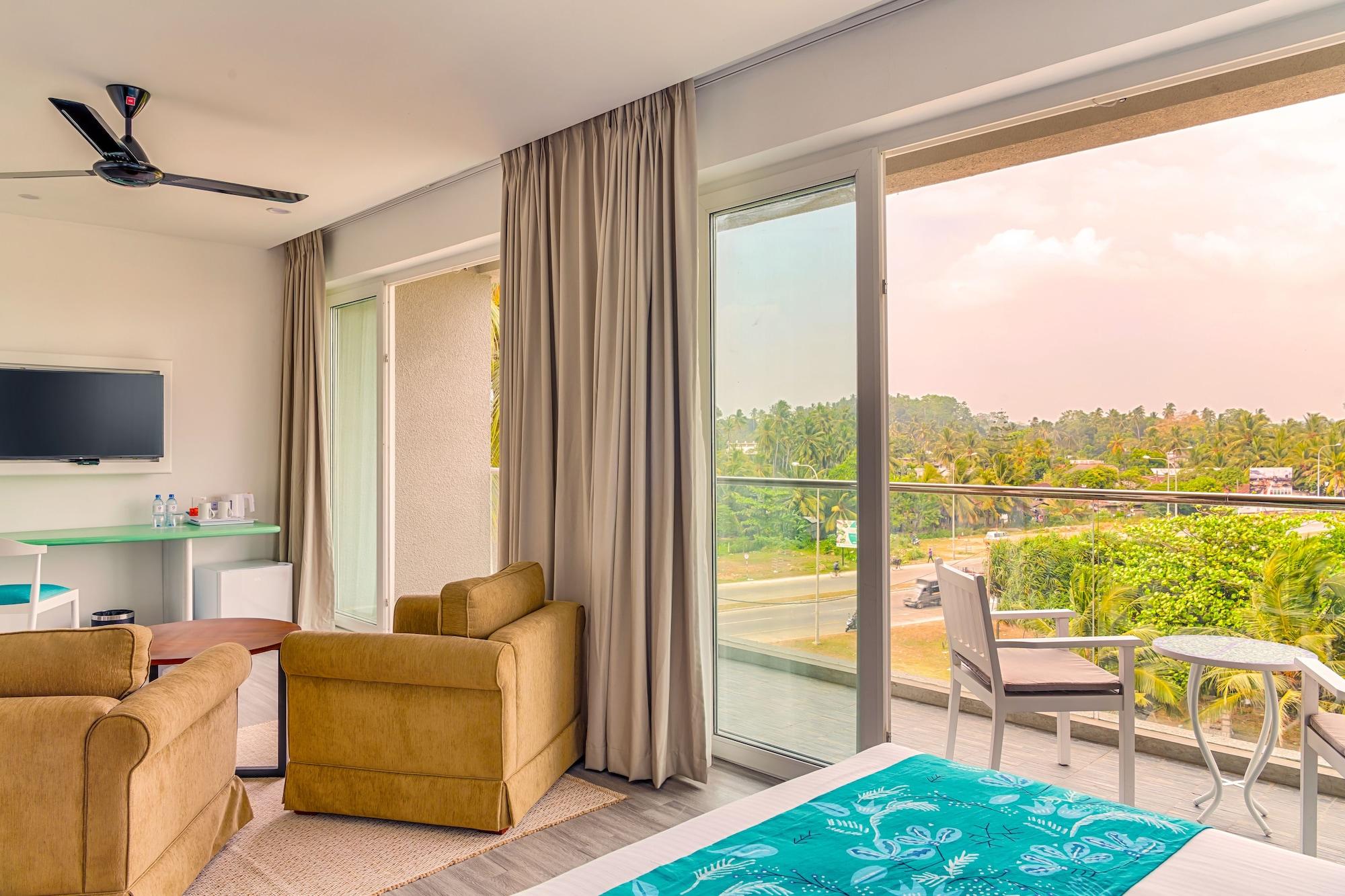 Blue Beach Galle Ngoại thất bức ảnh