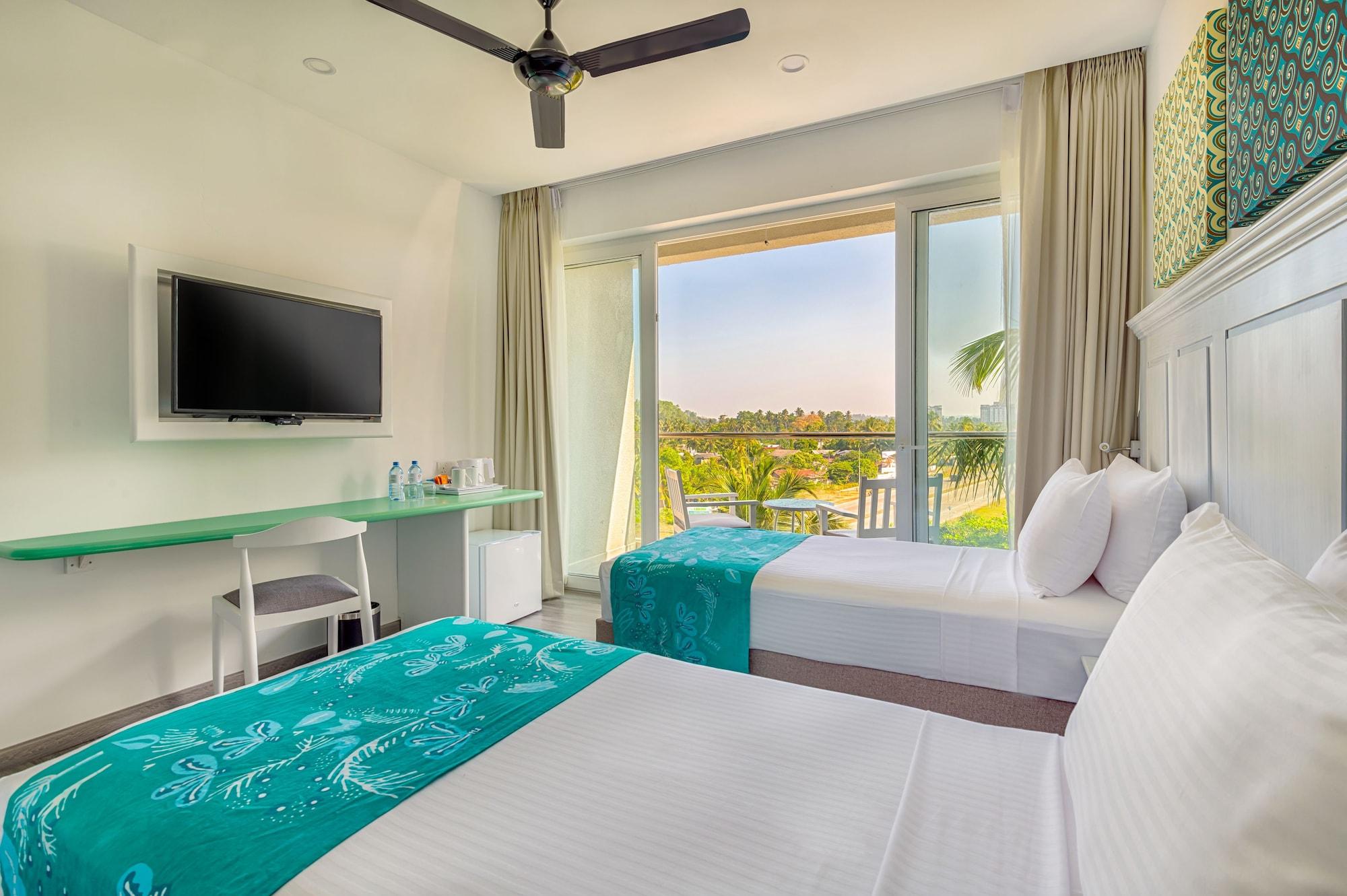 Blue Beach Galle Ngoại thất bức ảnh