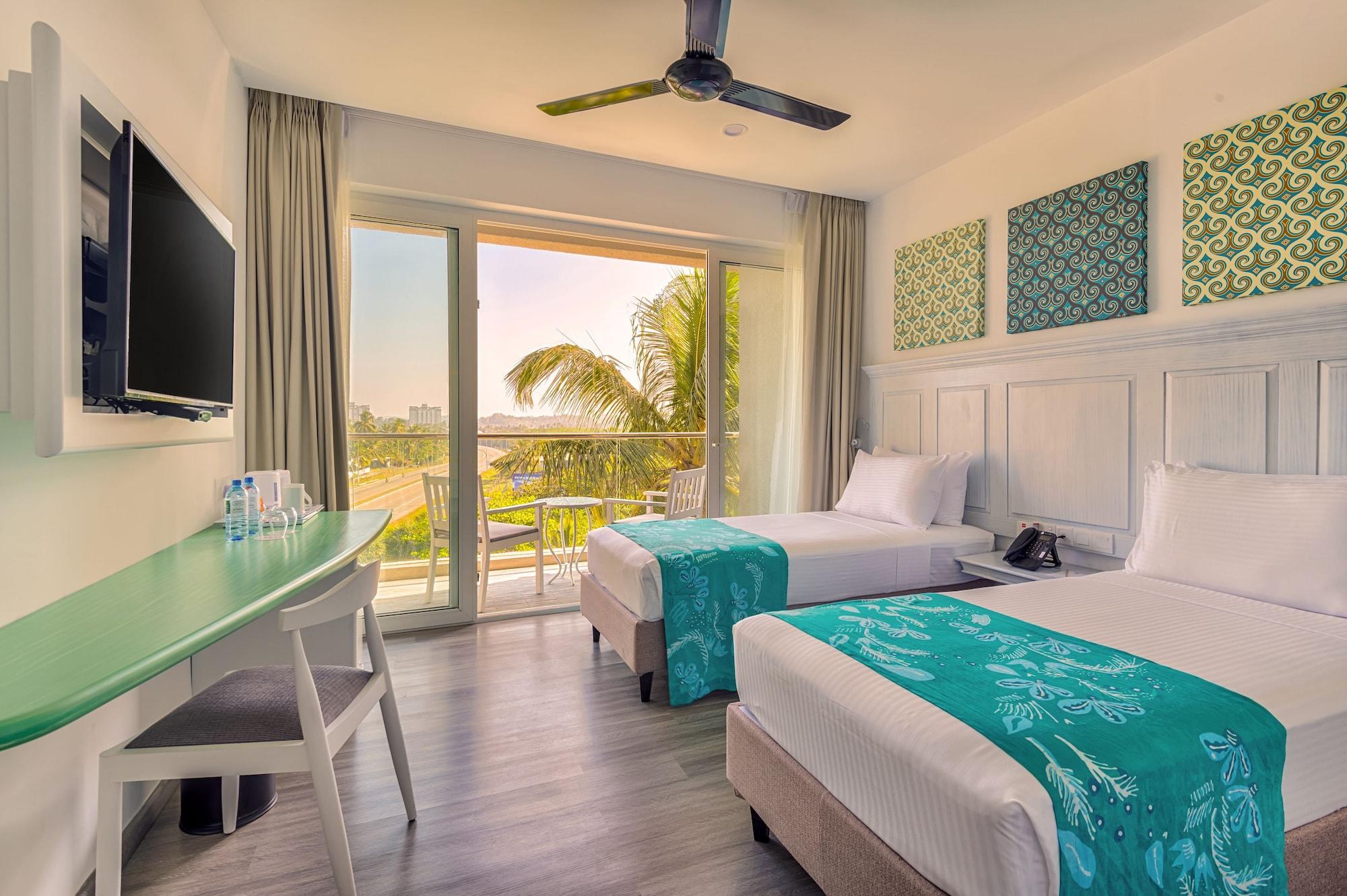 Blue Beach Galle Ngoại thất bức ảnh