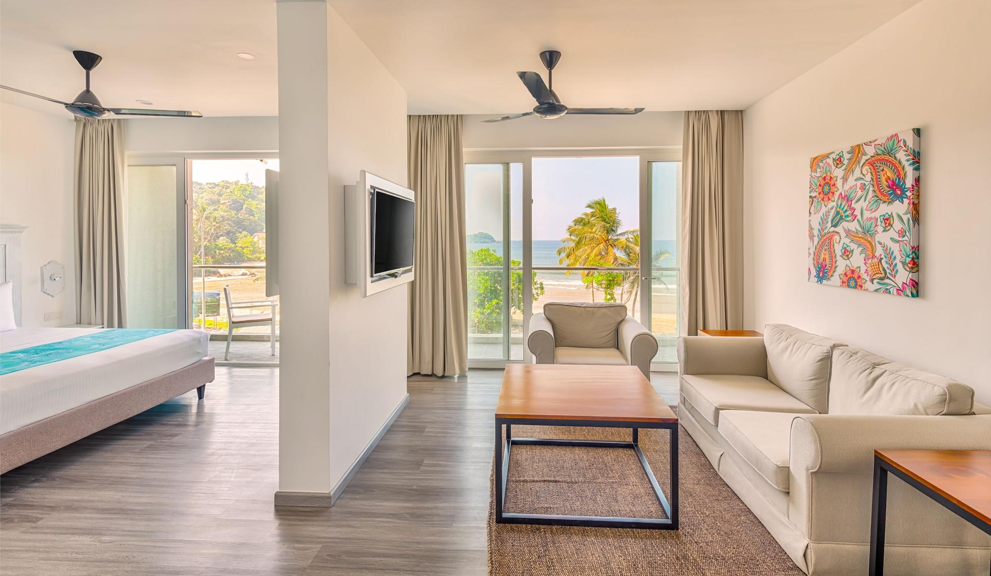 Blue Beach Galle Ngoại thất bức ảnh