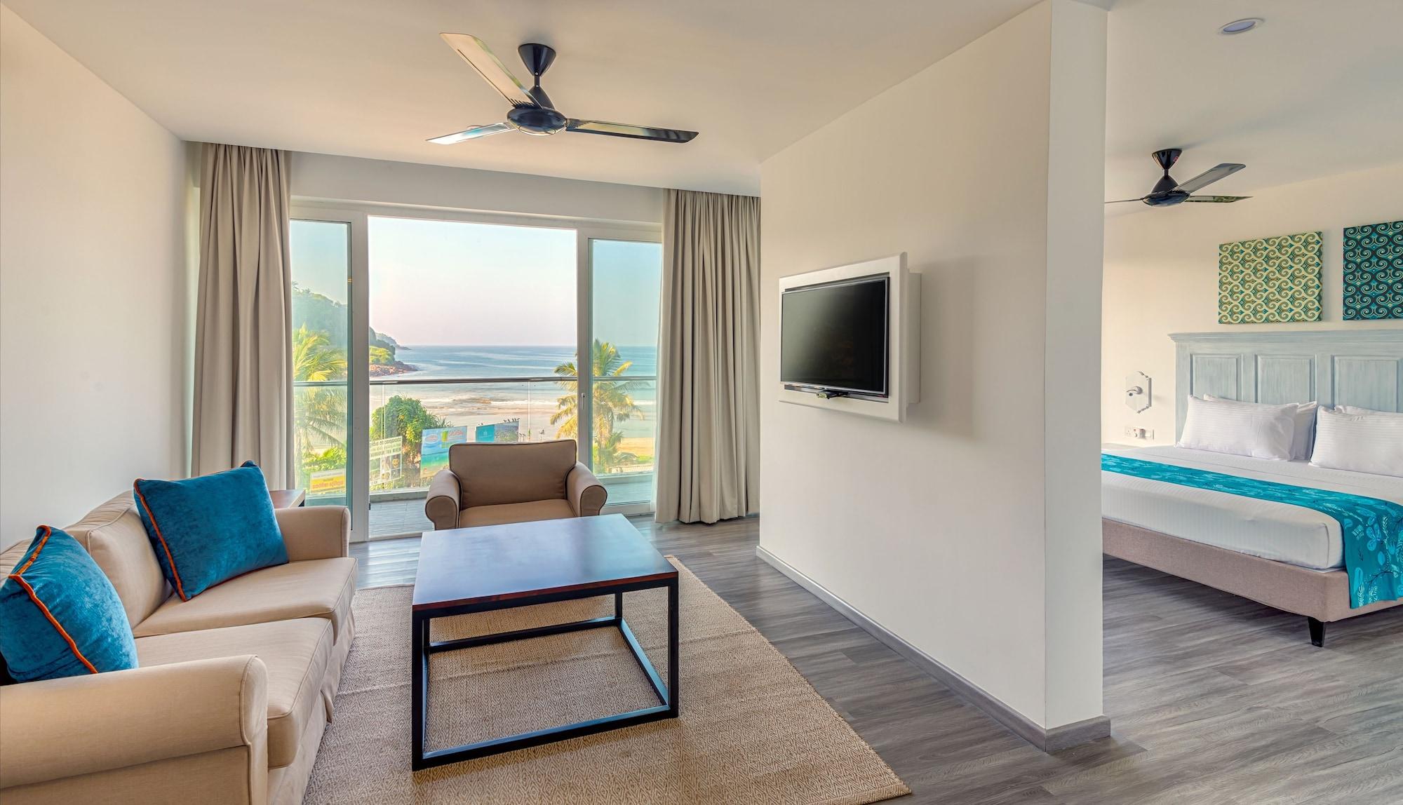 Blue Beach Galle Ngoại thất bức ảnh