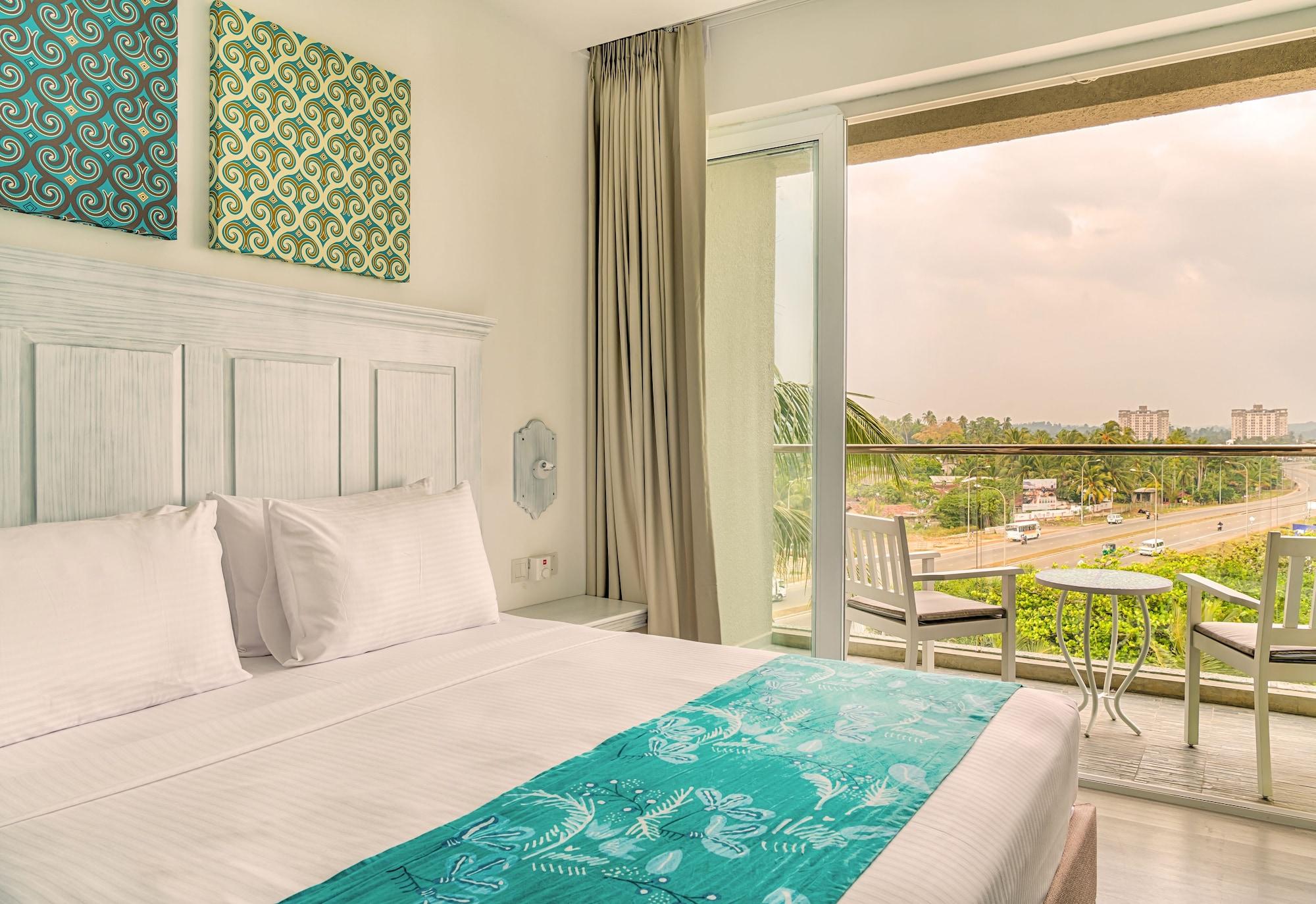 Blue Beach Galle Ngoại thất bức ảnh