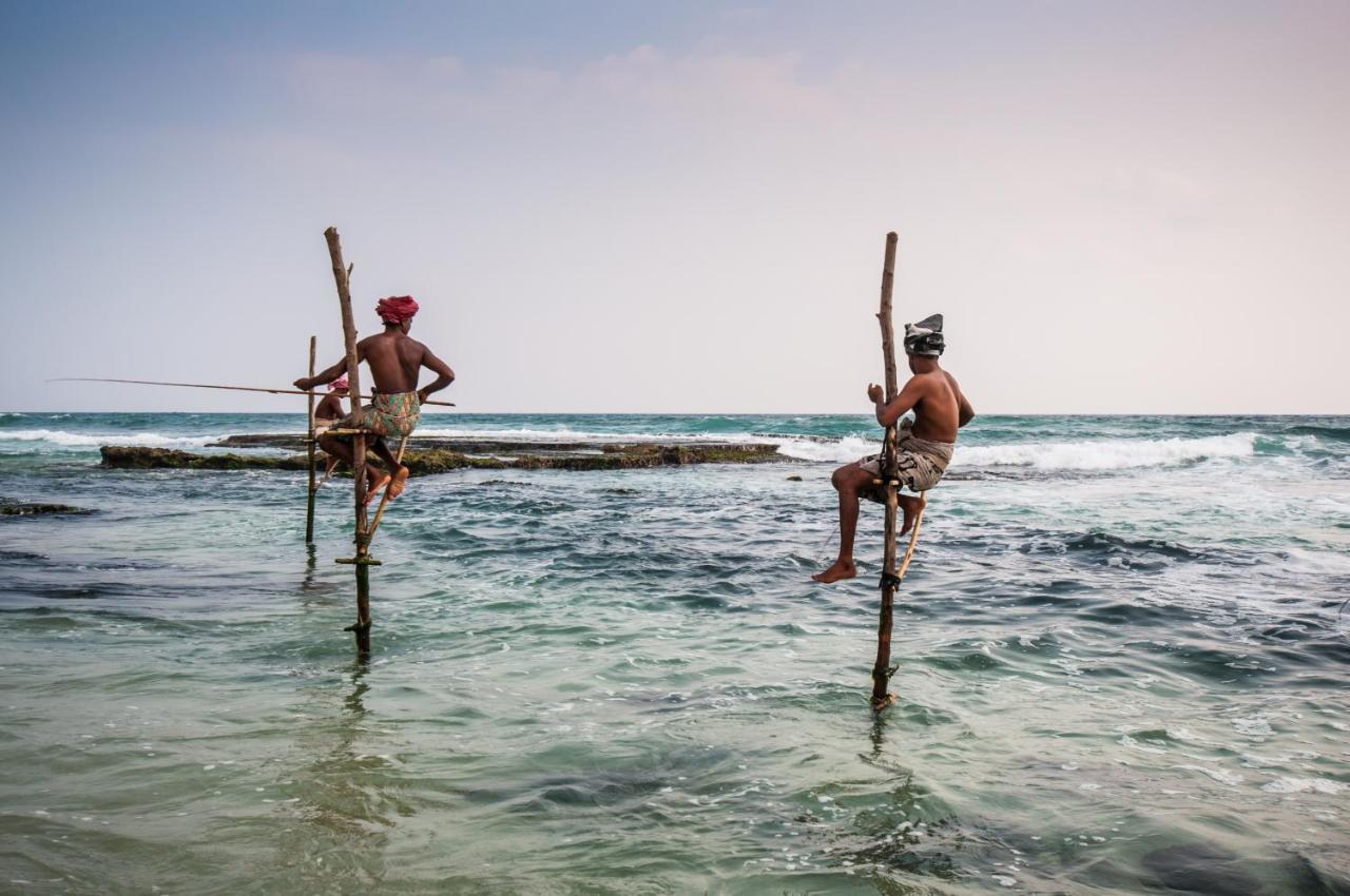 Blue Beach Galle Ngoại thất bức ảnh