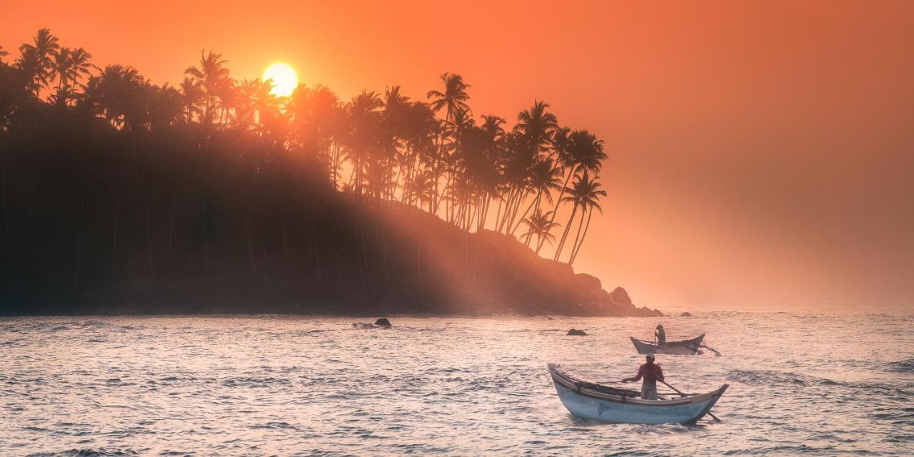 Blue Beach Galle Ngoại thất bức ảnh