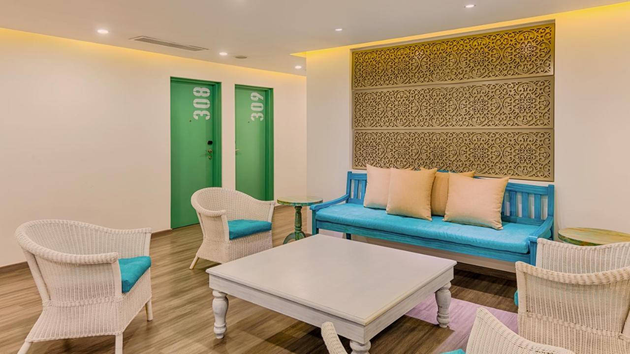 Blue Beach Galle Ngoại thất bức ảnh