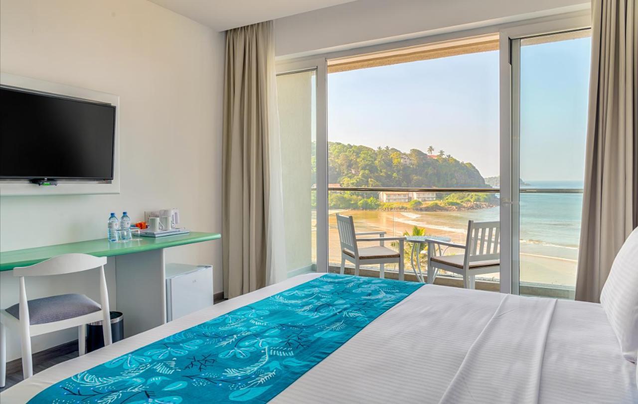 Blue Beach Galle Ngoại thất bức ảnh